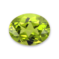 2.26 Ct. Yellowish Green Peridot from Burma (Myanmar) Video