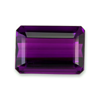 25.09 Ct. Purple Amethyst from Brazil Video