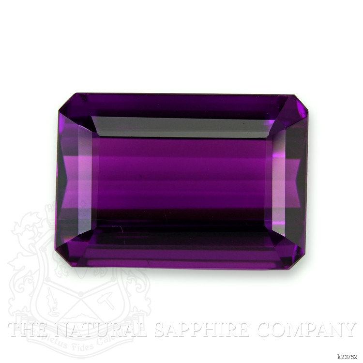 25.09 Ct. Purple Amethyst from Brazil