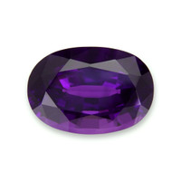 22.98 Ct. Purple Amethyst from Brazil Video