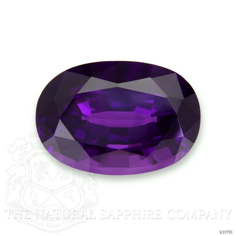22.98 Ct. Purple Amethyst from Brazil