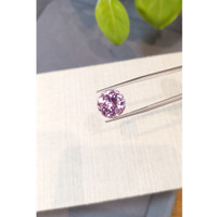 9.92 Ct. Pink Kunzite from Afghanistan Life Style