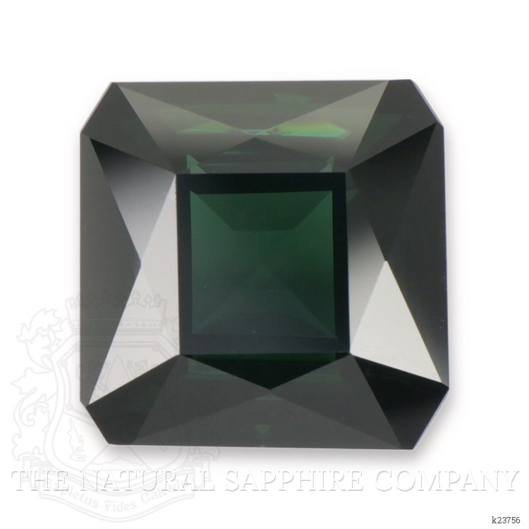 9.77 Ct. Green Tourmaline from Brazil