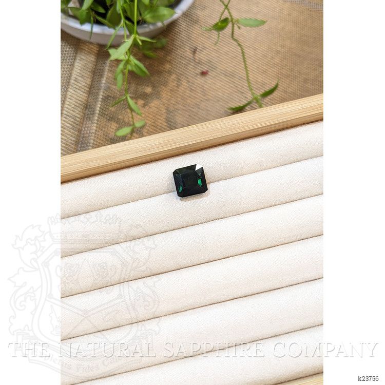 9.77 Ct. Green Tourmaline from Brazil
