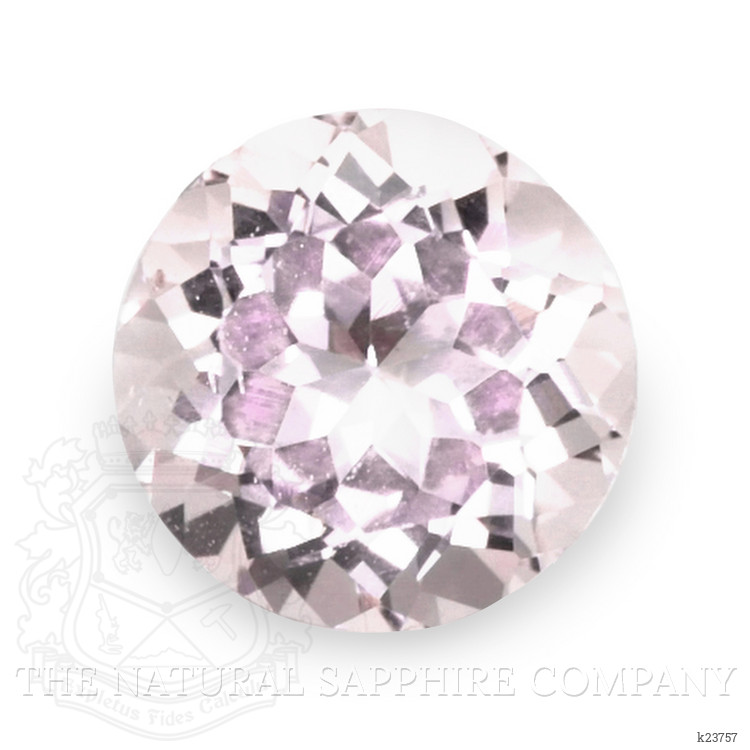 1.29 Ct. Pink Morganite from Brazil
