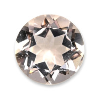 0.64 Ct. Peach Morganite from Brazil Video