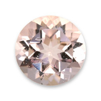 0.75 Ct. Peach Morganite from Brazil Video