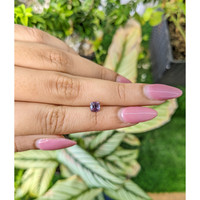 0.73 Ct. Spinel from Ceylon (Sri Lanka) Life Style