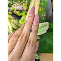 0.73 Ct. Spinel from Ceylon (Sri Lanka) Life Style