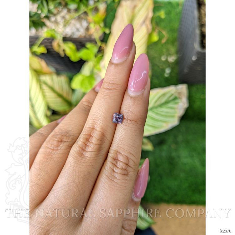 0.73 Ct. Spinel from Ceylon (Sri Lanka)