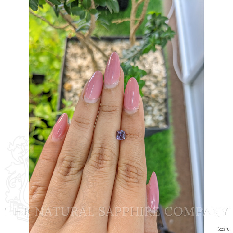 0.73 Ct. Spinel from Ceylon (Sri Lanka)