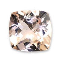0.76 Ct. Peach Morganite from Brazil Video