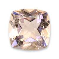1.00 Ct. Peach Morganite from Brazil Video