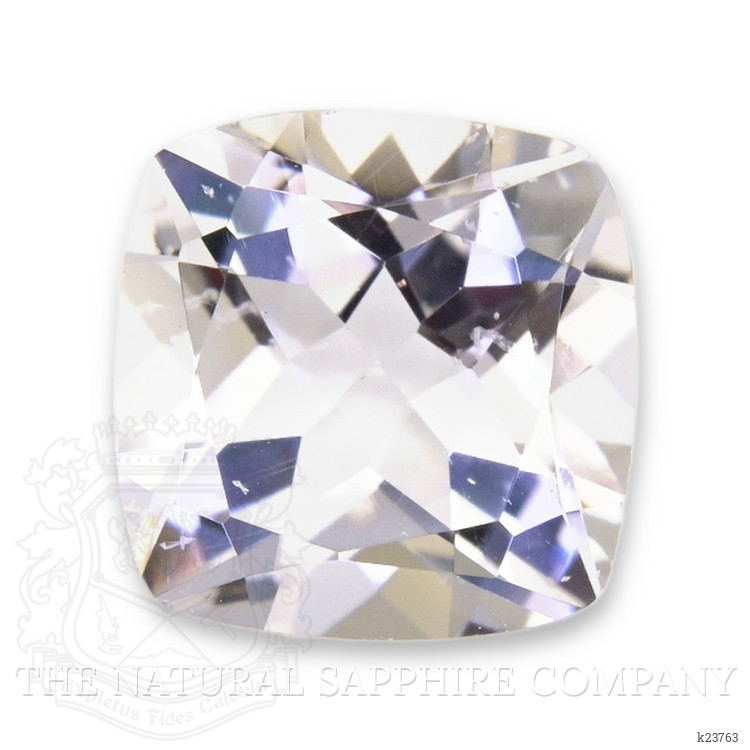 1.41 Ct. Purplish Pink Morganite from Brazil