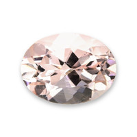 1.18 Ct. Peach Morganite from Brazil Video