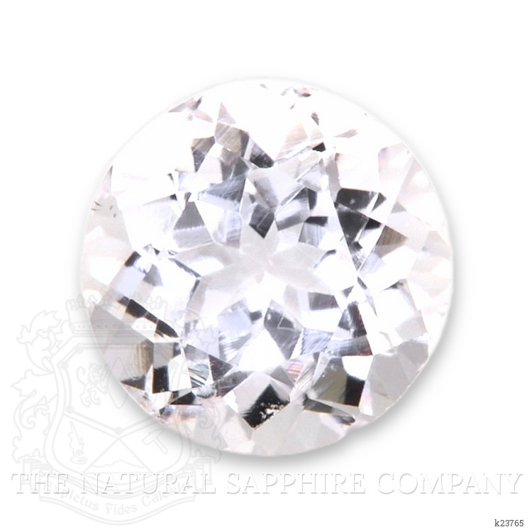 2.13 Ct. Pink Morganite from Brazil