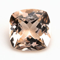 1.67 Ct. Peach Morganite from Brazil Video