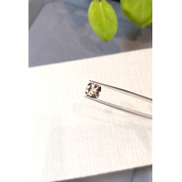 1.67 Ct. Peach Morganite from Brazil Life Style