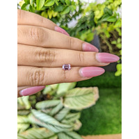 0.74 Ct. Spinel from Ceylon (Sri Lanka) Life Style