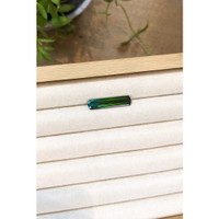 5.69 Ct. Bi Color Tourmaline from Mozambique Life Style