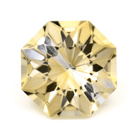 7.23 Ct. Yellow Citrine from Ceylon (Sri Lanka) Video