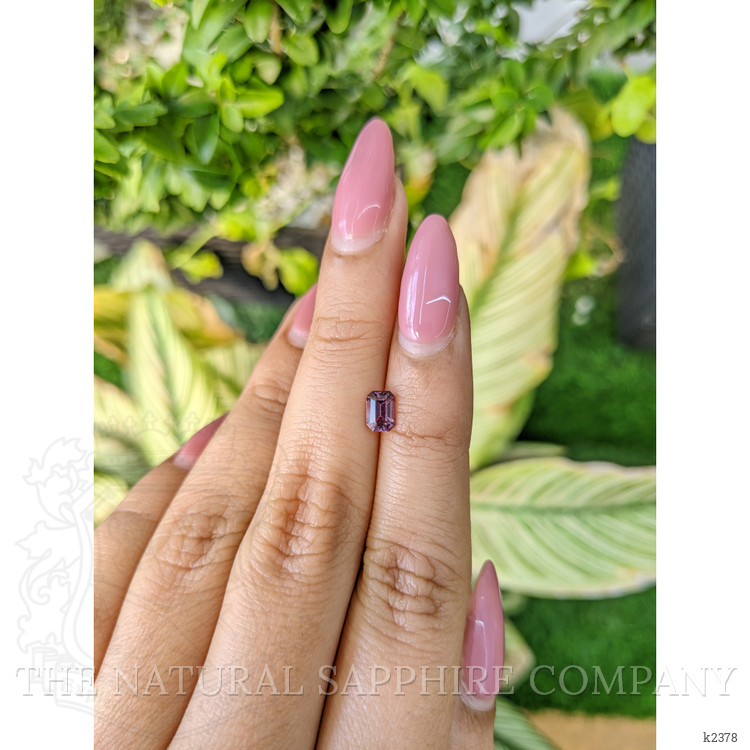 0.60 Ct. Spinel from Ceylon (Sri Lanka)