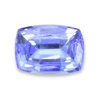 0.96 Ct. Violet Tanzanite from Tanzania Video