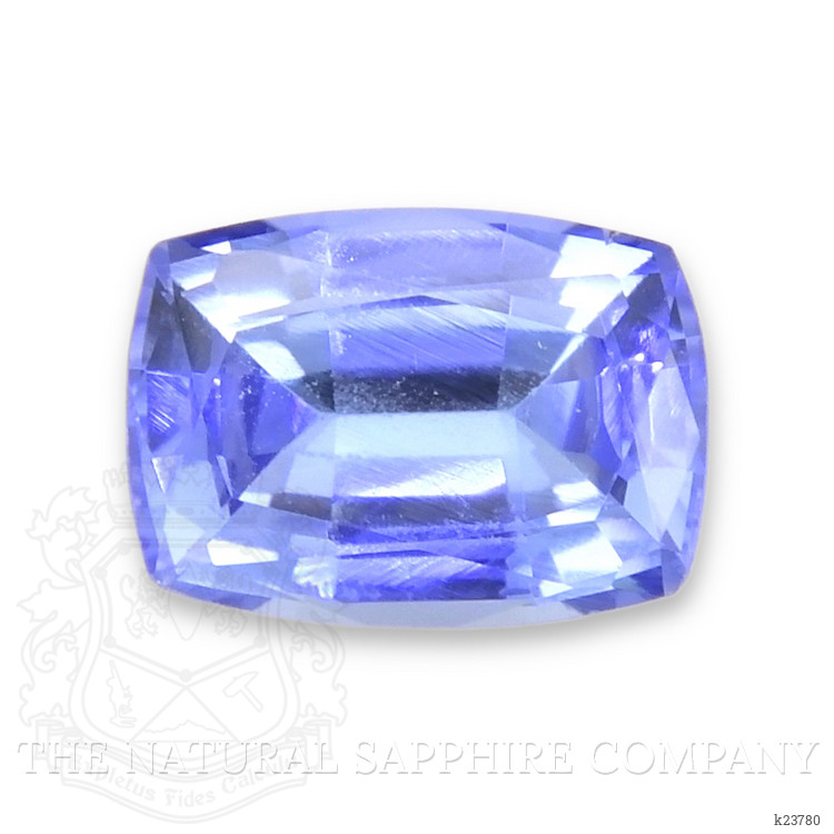 0.96 Ct. Violet Tanzanite from Tanzania