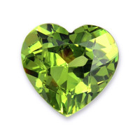 1.99 Ct. Green Peridot from Burma (Myanmar) Video