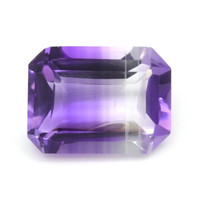 5.22 Ct. Bi Color Ametrine from Ceylon (Sri Lanka) Video