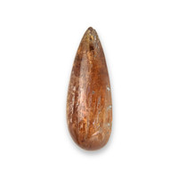 29.22 Ct. Organish Brown Precious Topaz from Brazil Video