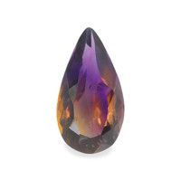 7.77 Ct. Bi Color Ametrine from Ceylon (Sri Lanka) Video