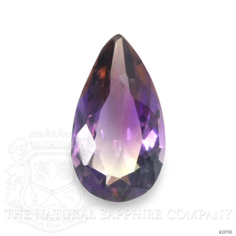 7.47 Ct. Bi Color Ametrine from Ceylon (Sri Lanka)