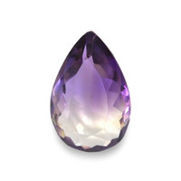 8.17 Ct. Bi Color Ametrine from Ceylon (Sri Lanka) Video