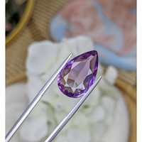 8.17 Ct. Bi Color Ametrine from Ceylon (Sri Lanka) Life Style