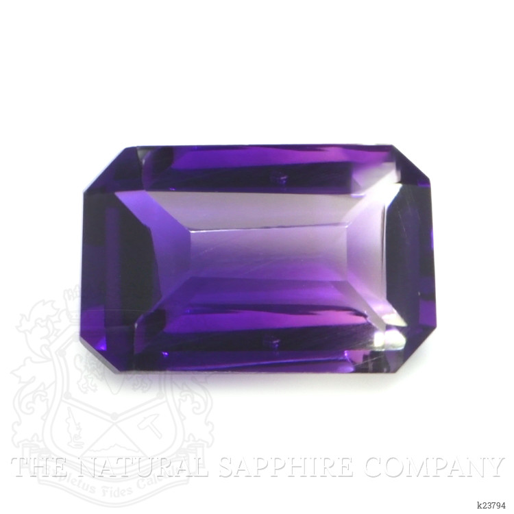 6.09 Ct. Bi Color Ametrine from Ceylon (Sri Lanka)