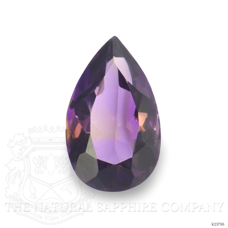 8.88 Ct. Bi Color Ametrine from Ceylon (Sri Lanka)