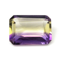 4.79 Ct. Bi Color Ametrine from Ceylon (Sri Lanka) Video