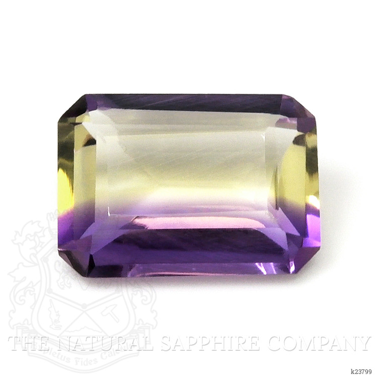 4.79 Ct. Bi Color Ametrine from Ceylon (Sri Lanka)