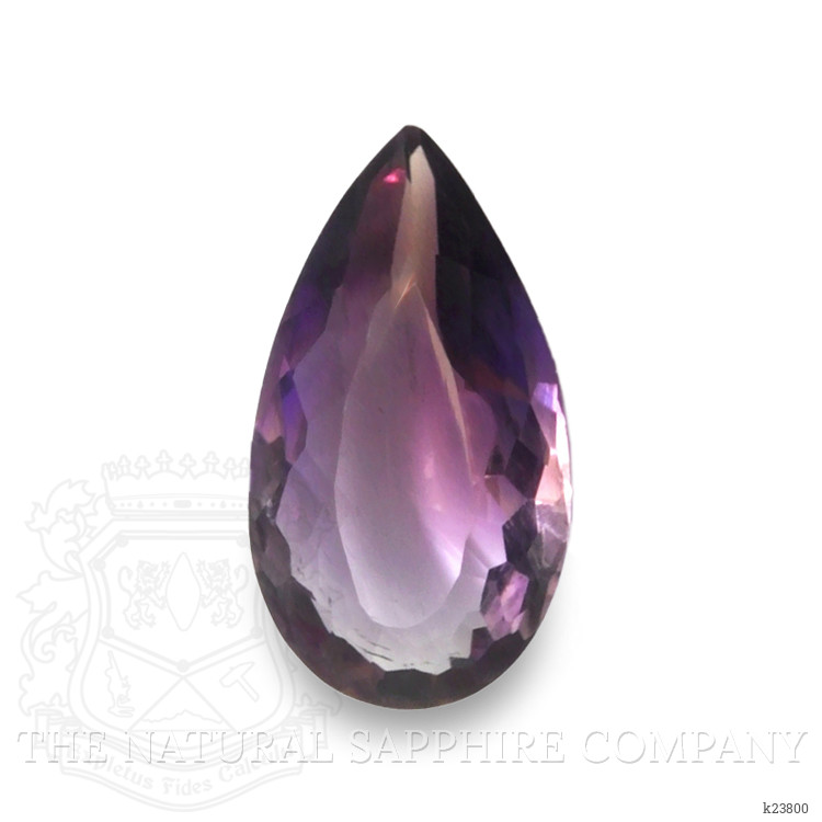 7.63 Ct. Bi Color Ametrine from Ceylon (Sri Lanka)