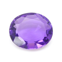 4.00 Ct. Purple Amethyst from Ceylon (Sri Lanka) Video