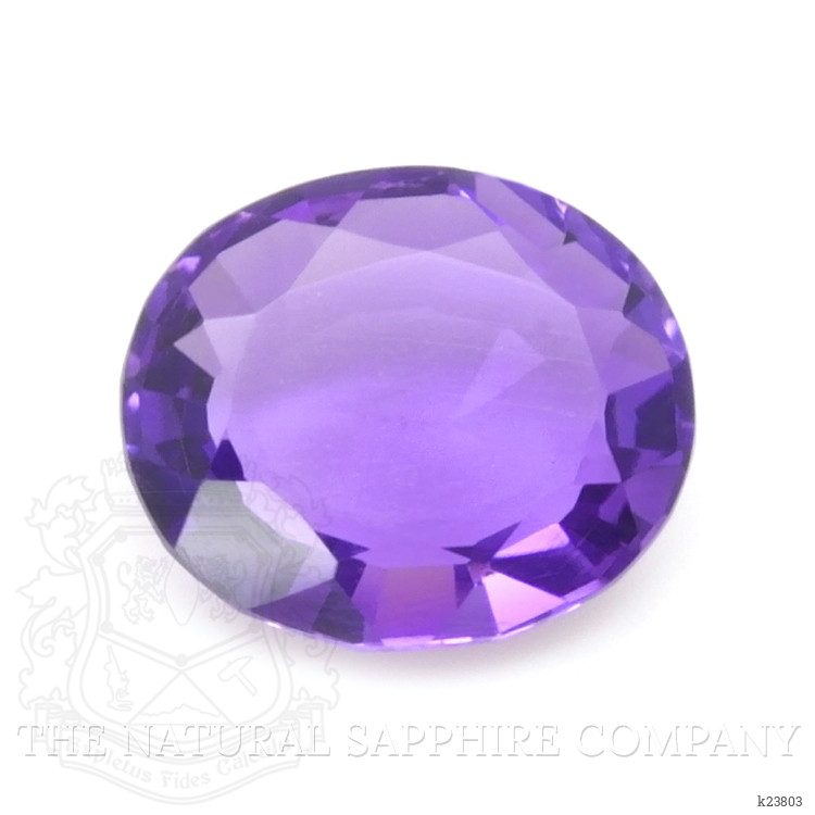 4.00 Ct. Purple Amethyst from Ceylon (Sri Lanka)