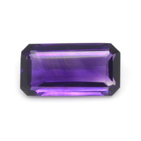 5.22 Ct. Purple Amethyst from Ceylon (Sri Lanka) Video