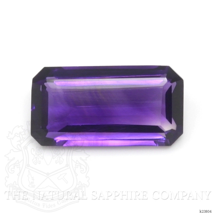 5.22 Ct. Purple Amethyst from Ceylon (Sri Lanka)