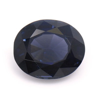 2.46 Ct. Blue Spinel from Ceylon (Sri Lanka) Video