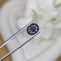 2.46 Ct. Blue Spinel from Ceylon (Sri Lanka) Life Style