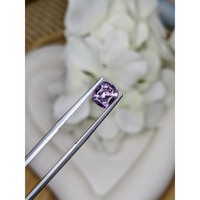 1.35 Ct. Purple Spinel from Ceylon (Sri Lanka) Life Style