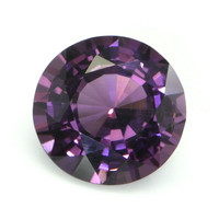 2.02 Ct. Pinkish Purple Spinel from Ceylon (Sri Lanka) Video