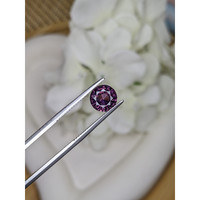 2.02 Ct. Pinkish Purple Spinel from Ceylon (Sri Lanka) Life Style