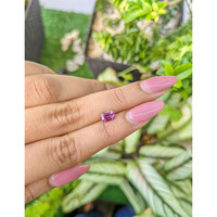 0.82 Ct. Spinel from Ceylon (Sri Lanka) Life Style